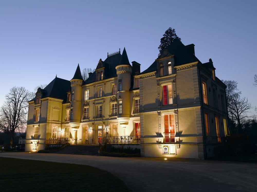 Country Club Hotel Yvre-l'Eveque Exterior photo