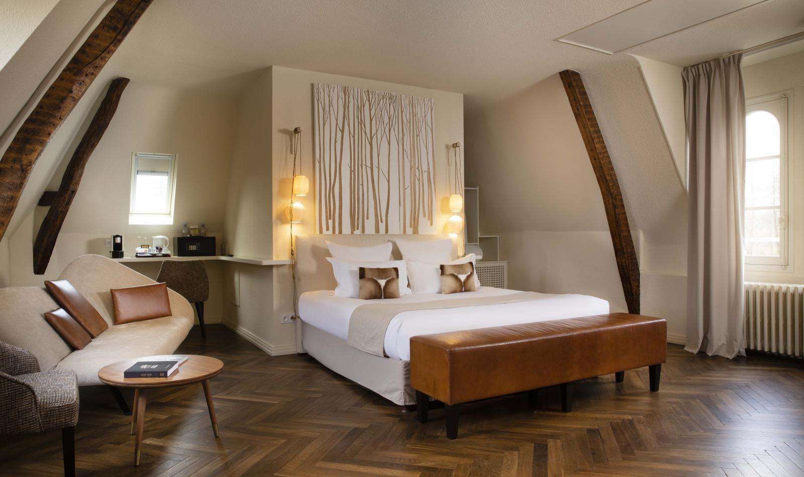 Country Club Hotel Yvre-l'Eveque Room photo