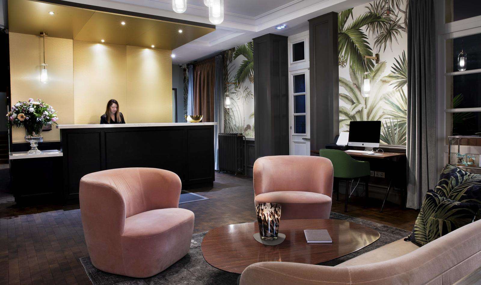 Country Club Hotel Yvre-l'Eveque Interior photo