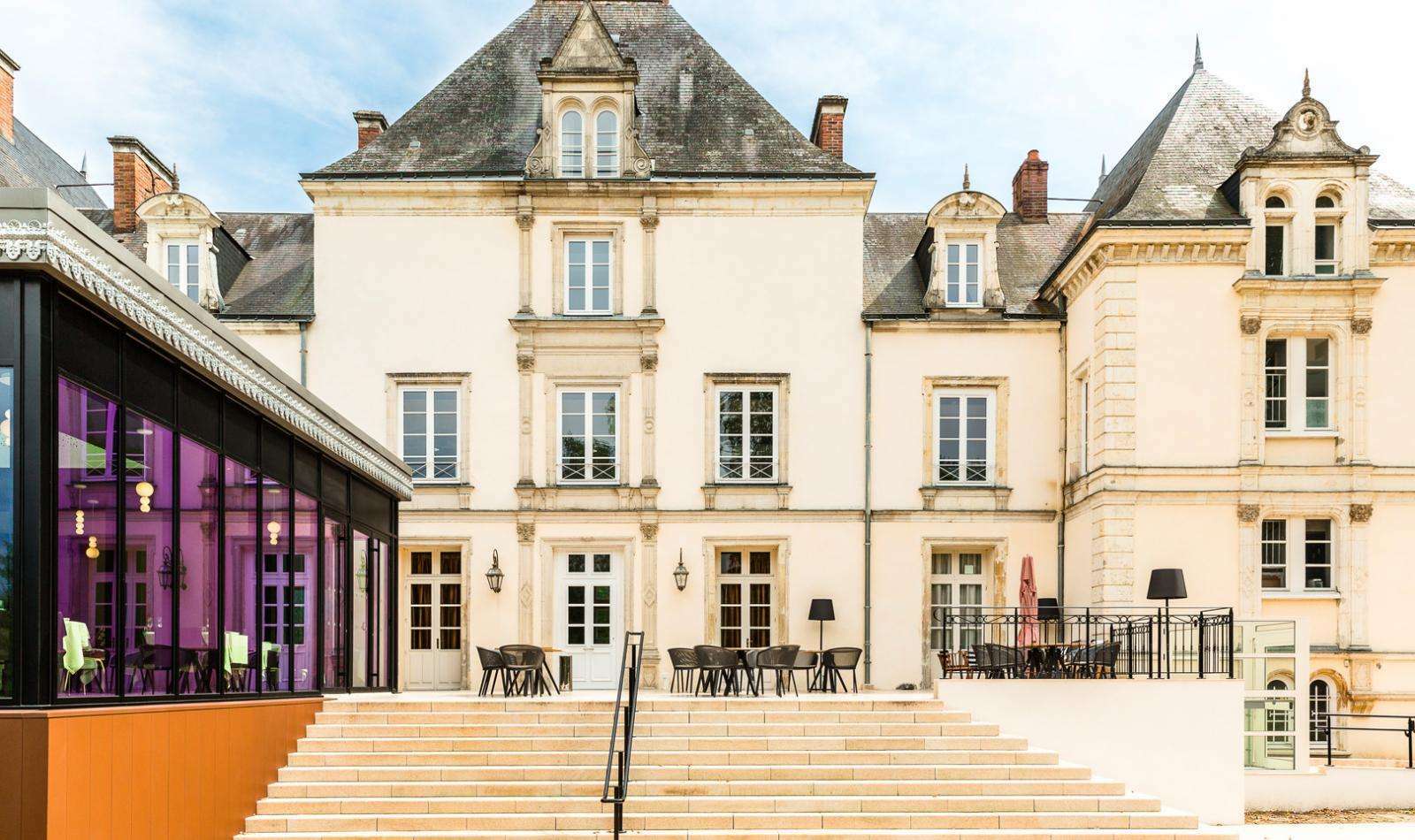 Country Club Hotel Yvre-l'Eveque Exterior photo